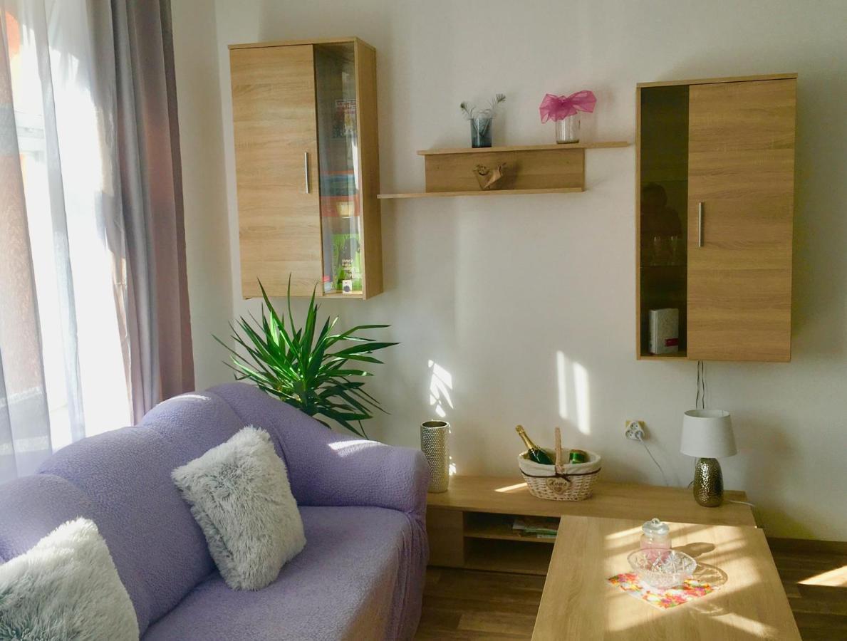 Ferienwohnung Cecilka Náchod Exterior foto